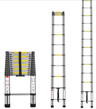 Telescopic Ladder 3.8M 12.5FT