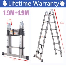 3.8M Loft Ladder A Frame