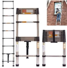 2.6-5M Stainless Steel Ladder