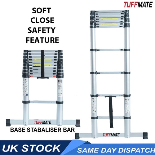 Telescopic ladder max - ladder,