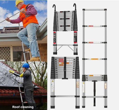 8m heavy duty - 2.6m-3.8m,
