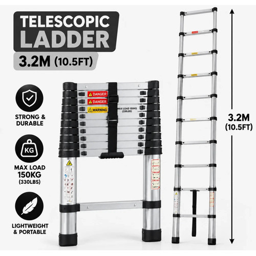 Heavy duty multi - 3.2m,