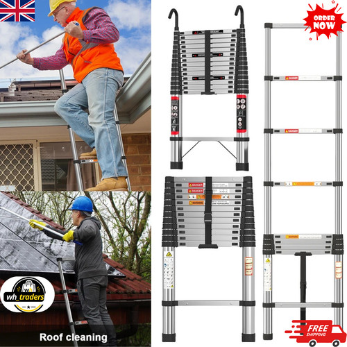 Telescopic ladder - ✅, 5m