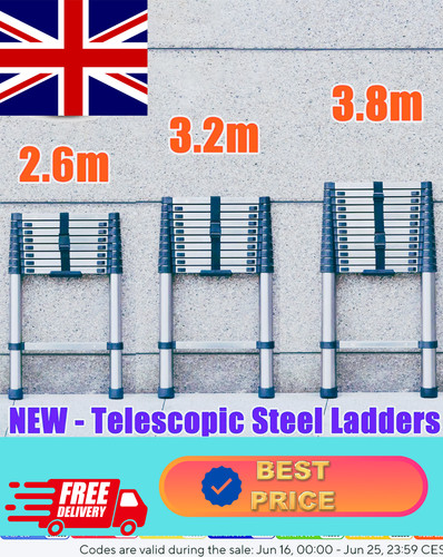 4m extendable heavy - 2.6m-4.4m,