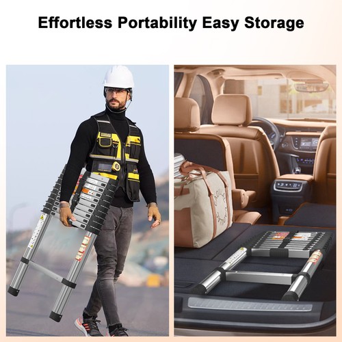 Heavy duty multi purpose - 3.8m,
