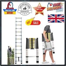 EN131 12.5FT 3.8M Telescopic