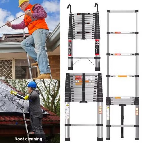 8m heavy duty - 2.6m-3.8m,