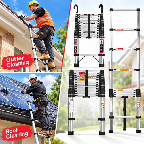 3 8m heavy duty - 2.6m,