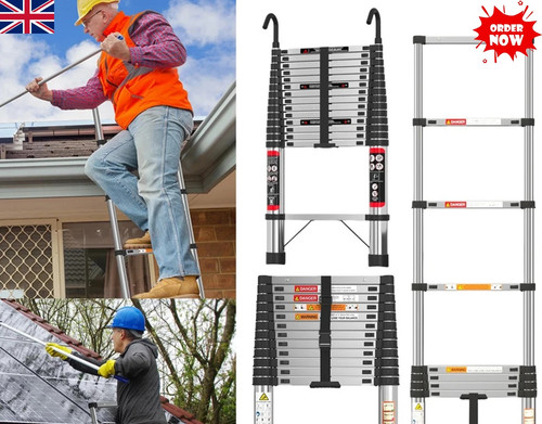 Telescopic ladder - ✅,