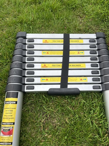 Telescopic ladder xtend - 2.8m,
