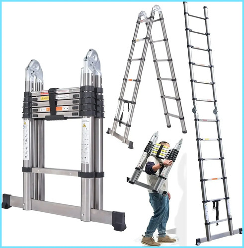 Frame telescoping - a-frame,