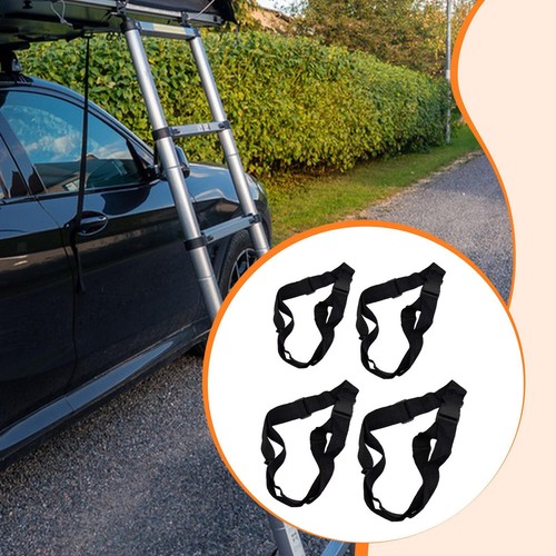 Telescoping ladder secuing - telescoping,