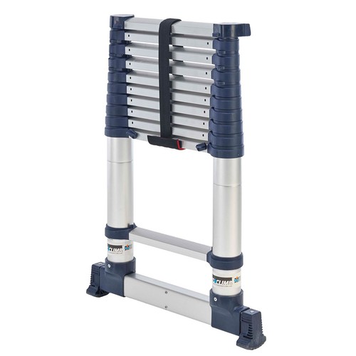 Xtend climb telescopic ladder - xtend+climb,