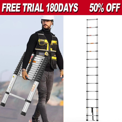 8m heavy duty - 2.6m-3.8m,