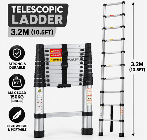 Heavy duty multi purpose - 3.2m,
