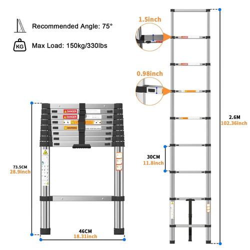 8m heavy duty - heavy,