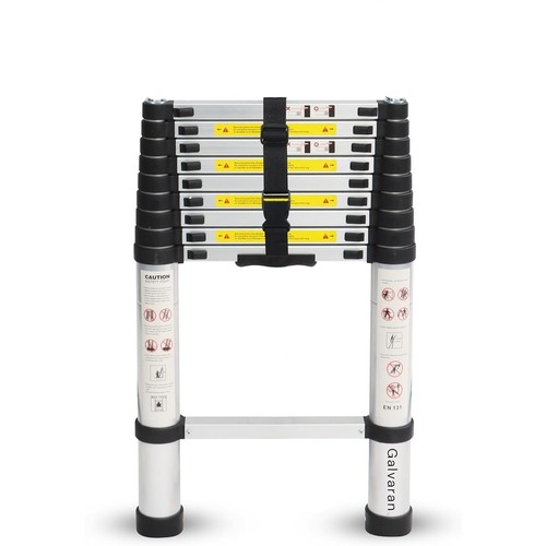 Telescopic ladder 12 5ft - ladder, 3.8m