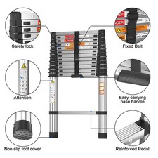 2.6M-3.8M Heavy Duty