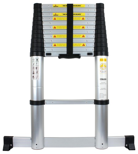 Click climb telescopic - &,
