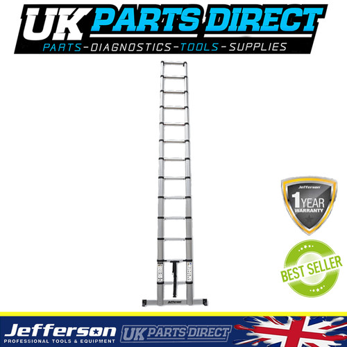 Jefferson heavy duty - 3.8m,