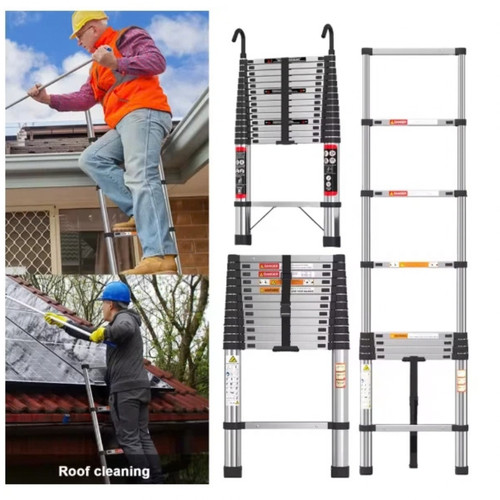 8m heavy duty - 2.6m-3.8m,