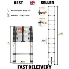 3.8M Heavy Duty Multi-Purpose
