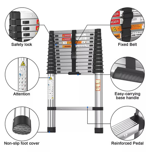 Heavy duty multi - duty, multi-purpose