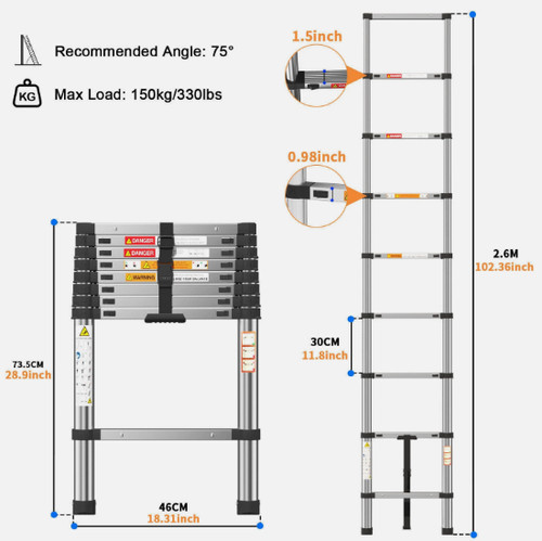 8m heavy duty - heavy,