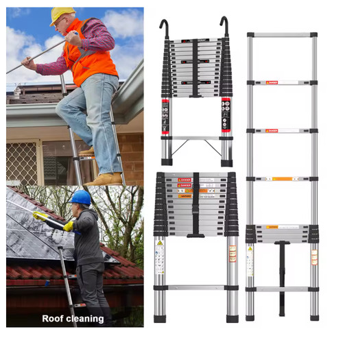 8m heavy duty - 2.6m-3.8m,