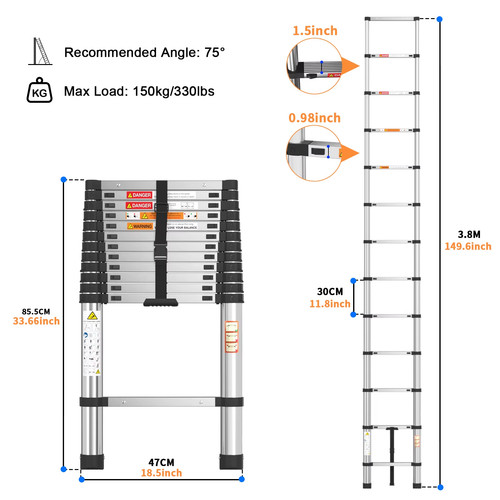 3 8m heavy duty - heavy,