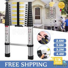 2.6-3.8M Heavy Duty Telescopic